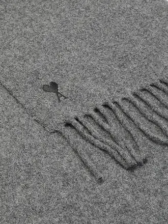 AMI PARIS | Écharpe | hellgrau